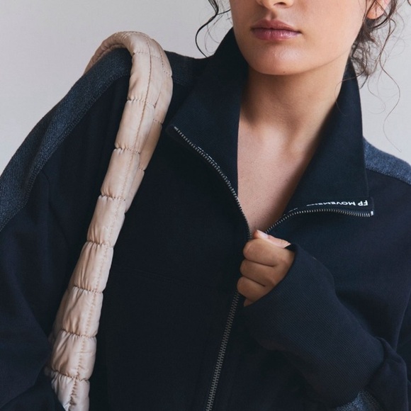 FP Movement by Free People High Jump Jacket NWT - Picture 5 of 9